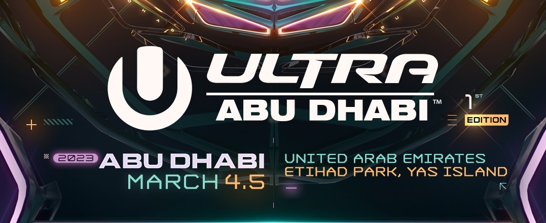 El Festival Ultra inaugurará una nueva edición en Abu Dhabi