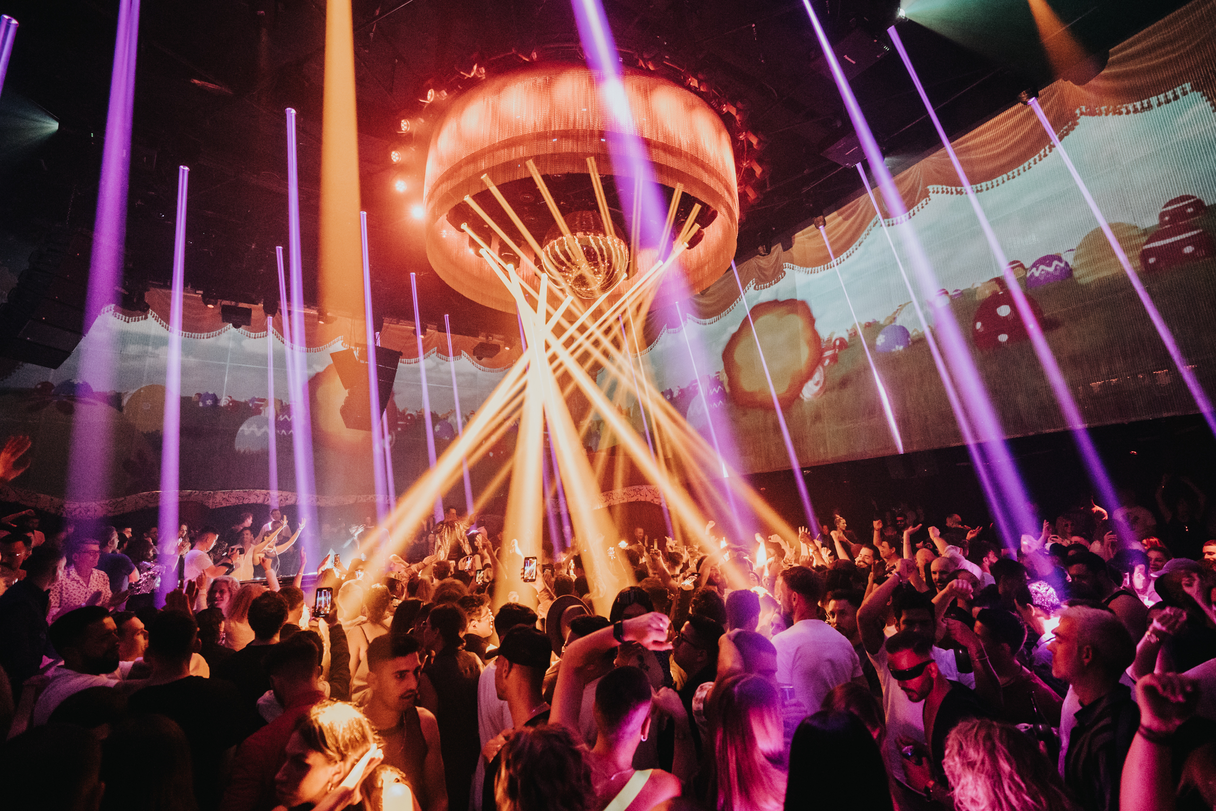Se revela el line-up de la gran inauguración de Chinois Ibiza, el 27 de Abril